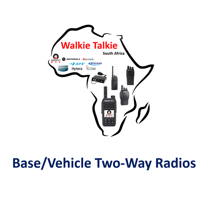 Base/Vehicle Two-Way Radio Specials