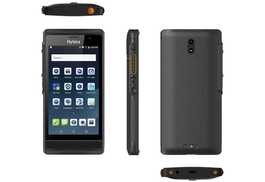 Hytera PNC550 Sim Card Portable Two-Way Radio