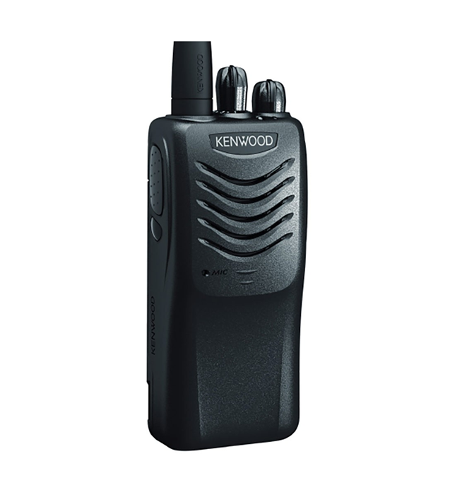 Kenwood TK3000 UHF Portable Two-Way Radio