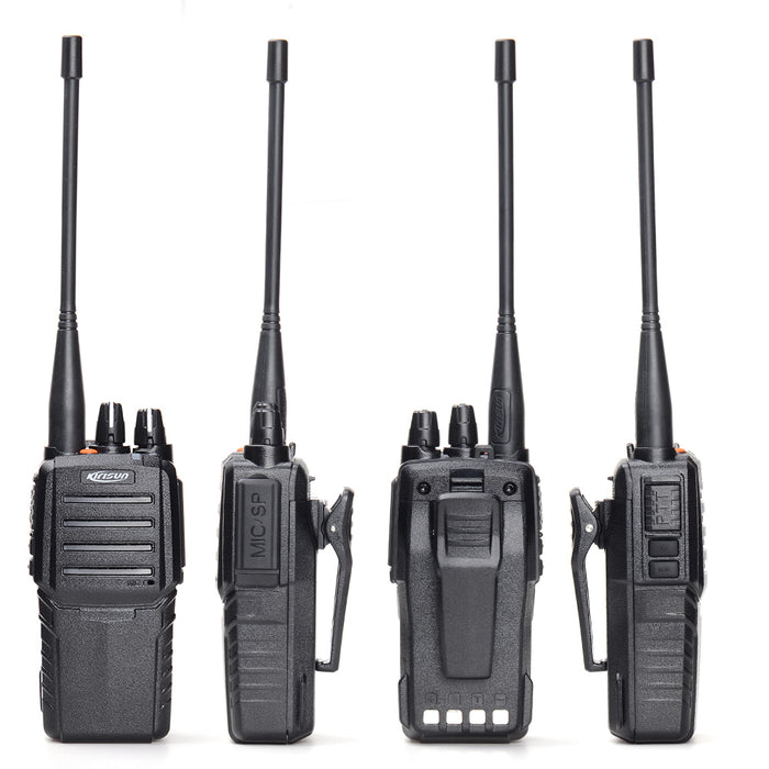KIRISUN PT3600 UHF Portable Two-Way Radio