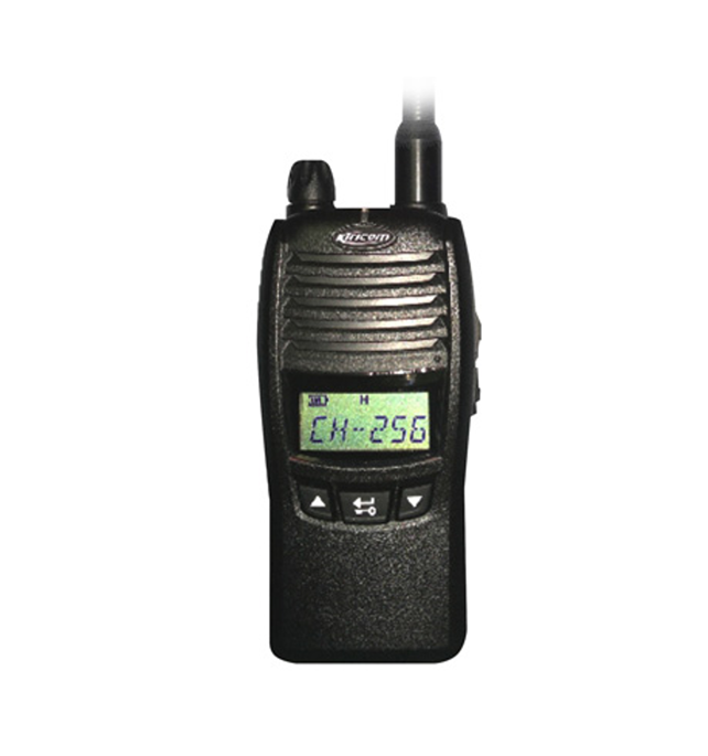 KIRISUN PT68+ Midband/Burger Band Portable Two-Way Radio