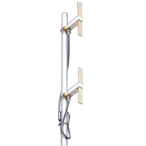 UHF Two Stack Folded Base Radio Antenna