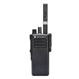 Motorola DP4401e UHF Portable Two-Way Radio