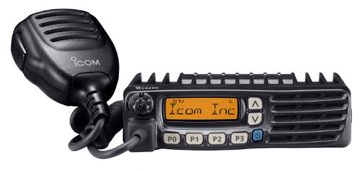 Icom F5022 VHF Base/Vehicle Two-Way Radio