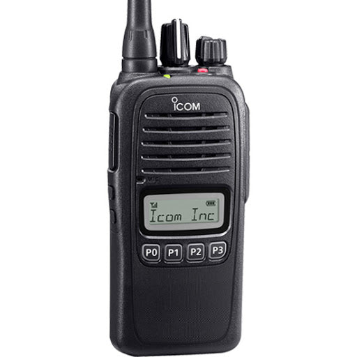 Icom F2000S UHF Portable Two-Way Radio
