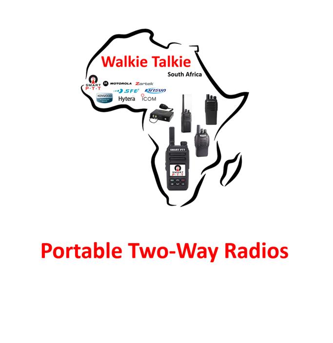 Top Selling Portable Radios — Walkie Talkie South Africa