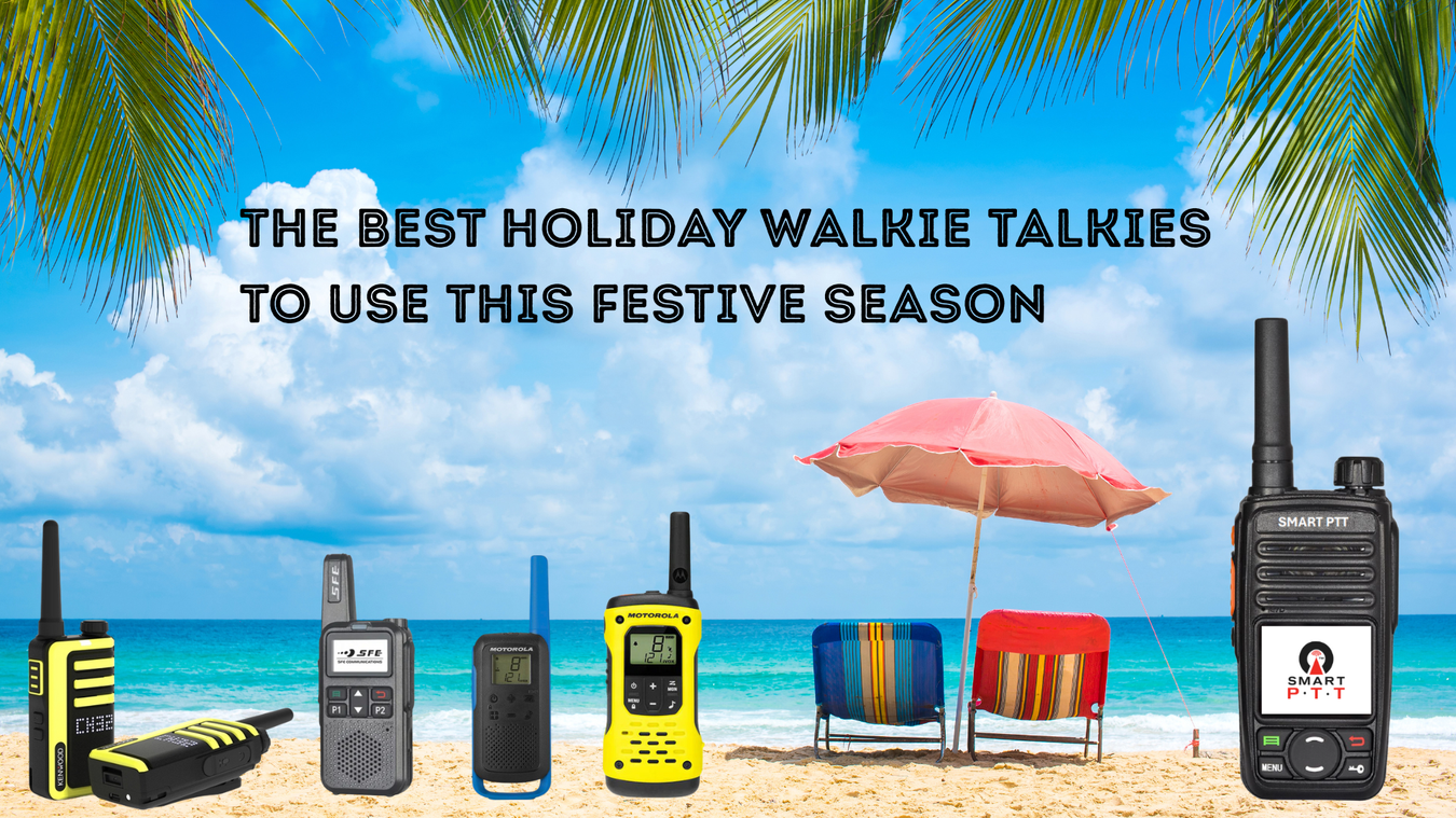 Holiday Walkie Talkies | Best in South Africa