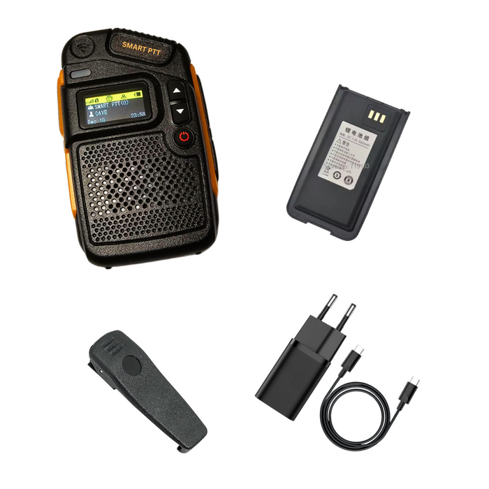 Smart PTT SE-368