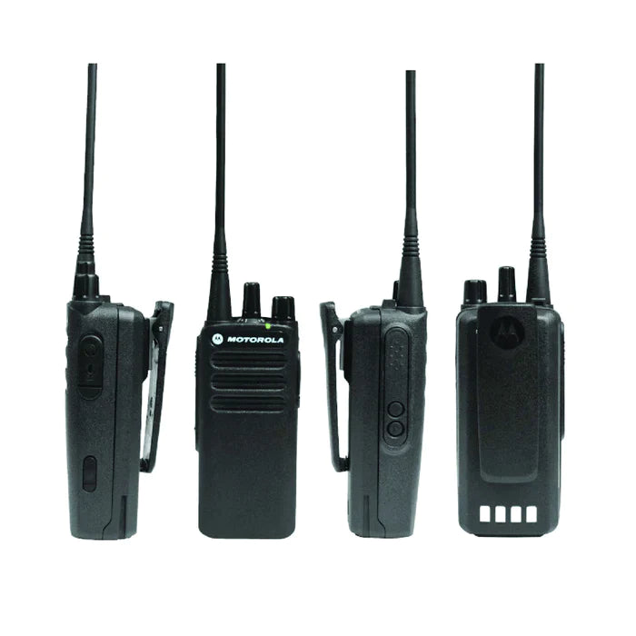Motorola DP540 UHF analog radio