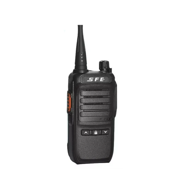 SFE SD300 UHF Digital / Analog Portable Two-Way Radio