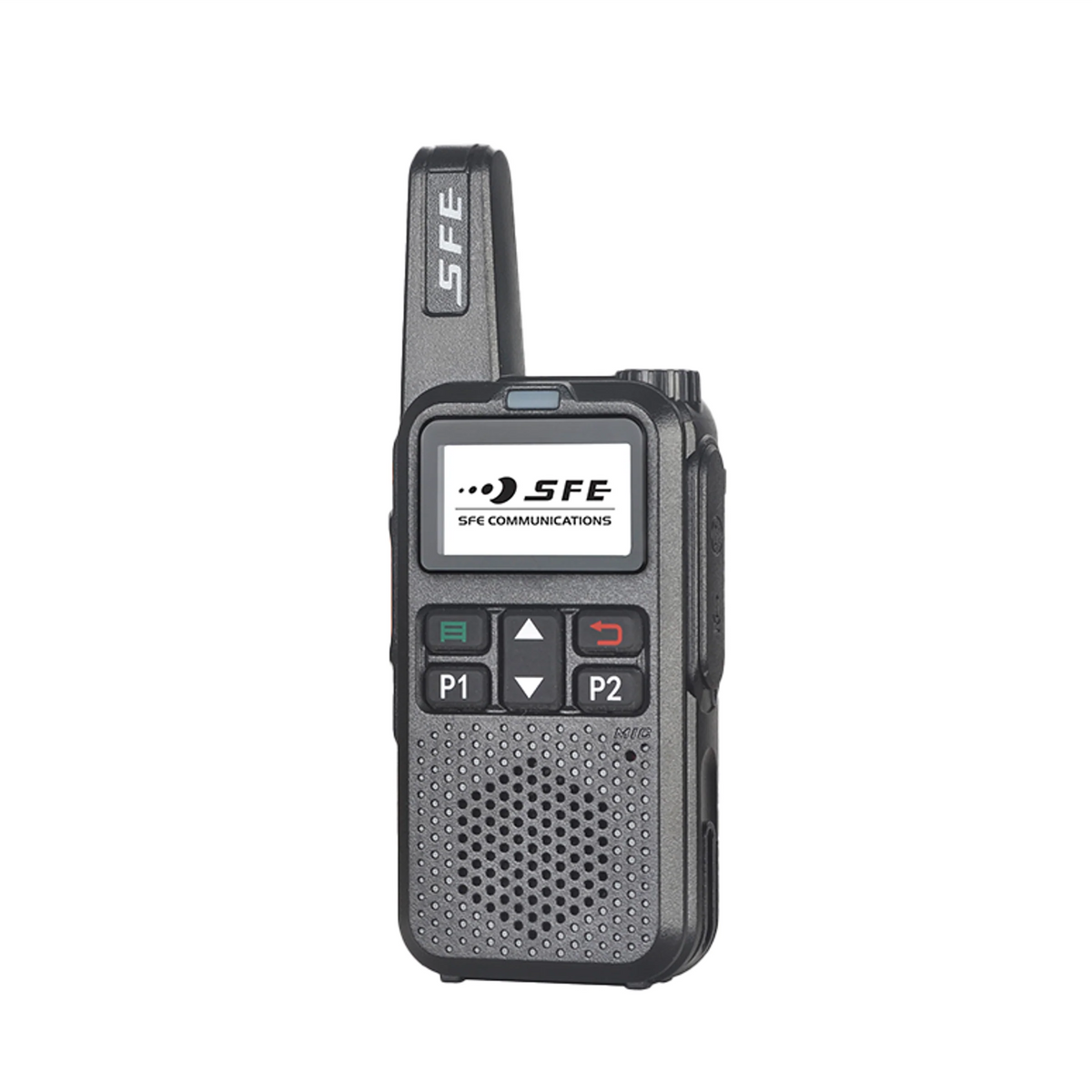 SFE ST35 UHF Portable Two-Way Radio — Walkie Talkie South Africa