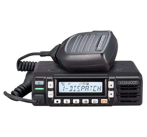 Kenwood NX1800 UHF Base / Mobile Two Way Radio — Walkie Talkie
