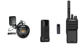Motorola R2 UHF analog Portable Two-Way Radio