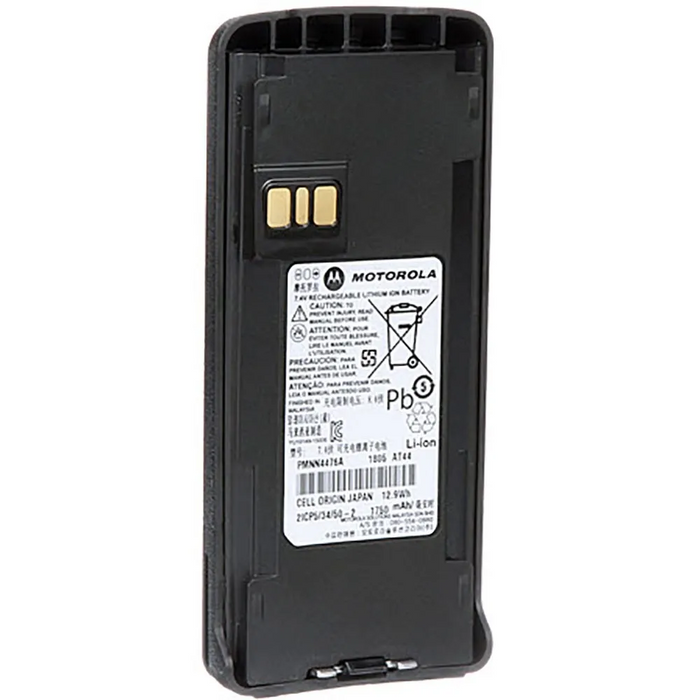 Motorola DP540 UHF analog radio