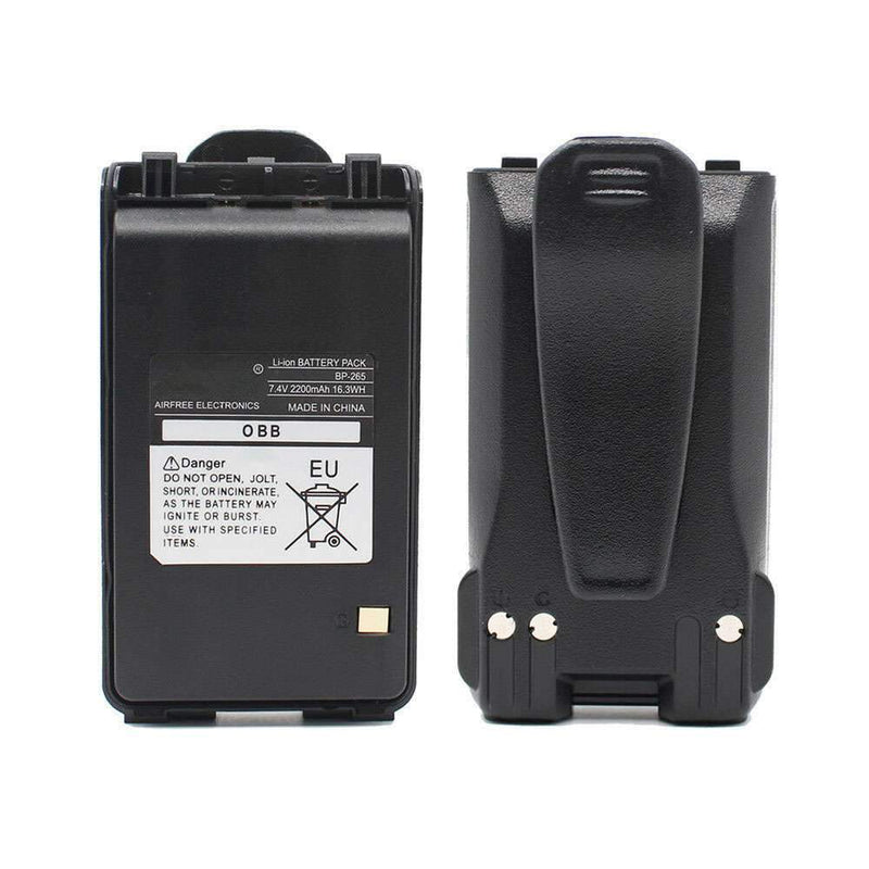 Icom F4003 UHF Portable Two-Way Radio