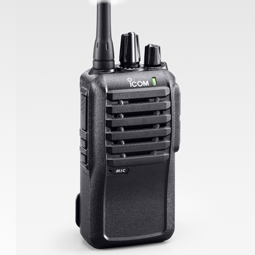 Icom F4003 UHF Portable Two-Way Radio — Walkie Talkie South Africa