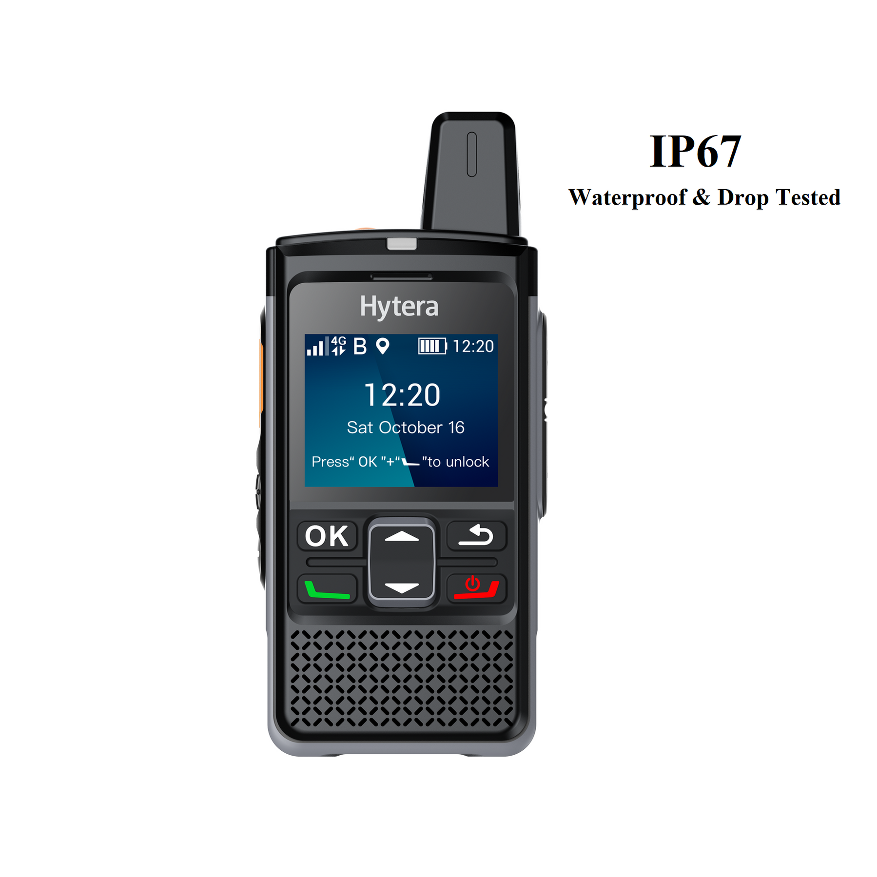 Smart PTT PNC360s Sim Card TwoWay Radio — Walkie Talkie South Africa