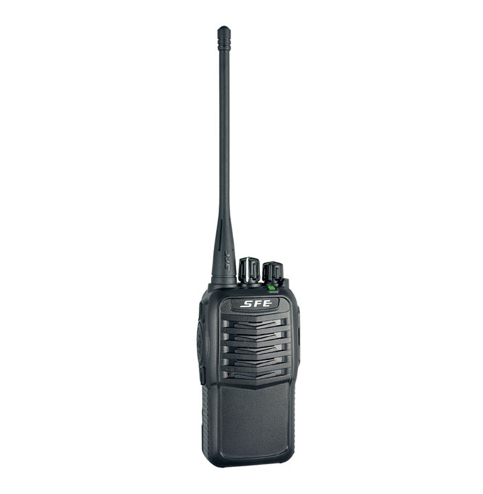 SFE S780 VHF Portable Two-Way Radio