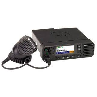 Motorola DM4601e VHF Base/Vehicle Two-Way Radio